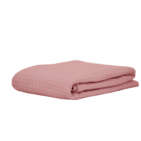 Κουβέρτα Πικέ King Size (240x260) Anna Riska Waffle Michelle