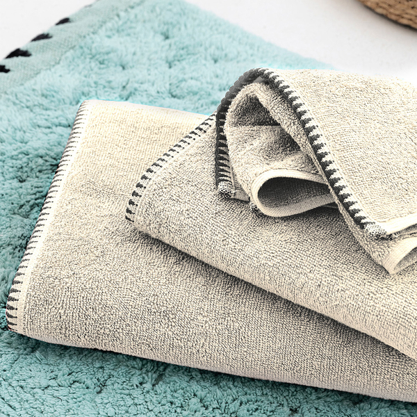 Πετσέτα Σώματος (80x160) Palamaiki Towels Brooklyn 500gsm