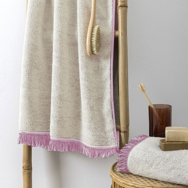Πετσέτα Προσώπου (50x90) Palamaiki Towels Iggy 600gsm