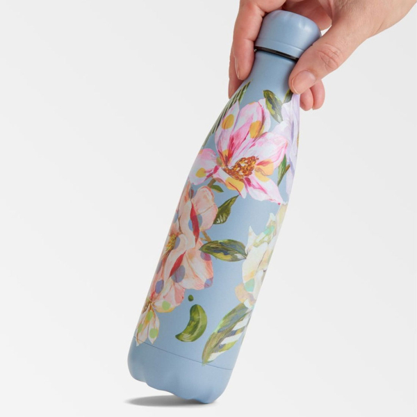 Μπουκάλι Θερμός 500ml Chilly's Original's Series Magnolia Polka