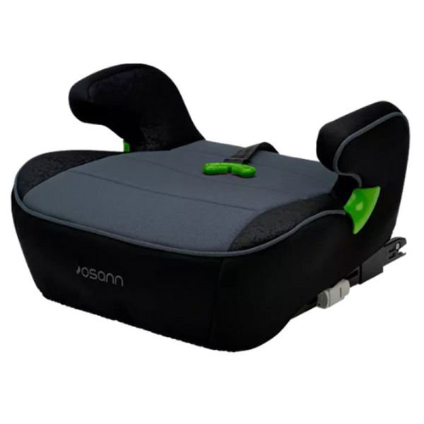 Κάθισμα Αυτοκινήτου Booster (126 έως 150εκ. Ύψος) Osann Junior Isofix Nero