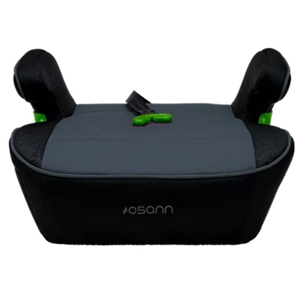 Κάθισμα Αυτοκινήτου Booster (126 έως 150εκ. Ύψος) Osann Junior Isofix Nero