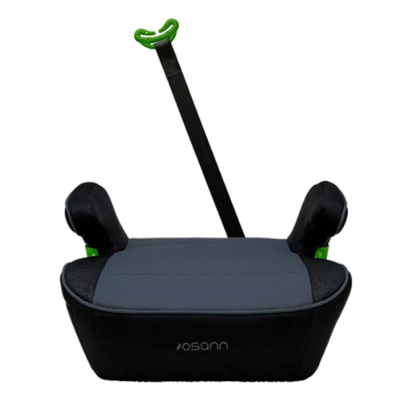 Κάθισμα Αυτοκινήτου Booster (126 έως 150εκ. Ύψος) Osann Junior Isofix Nero