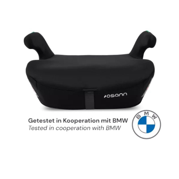 Κάθισμα Αυτοκινήτου Booster (135 έως 150εκ. Ύψος) Osann Isofix
