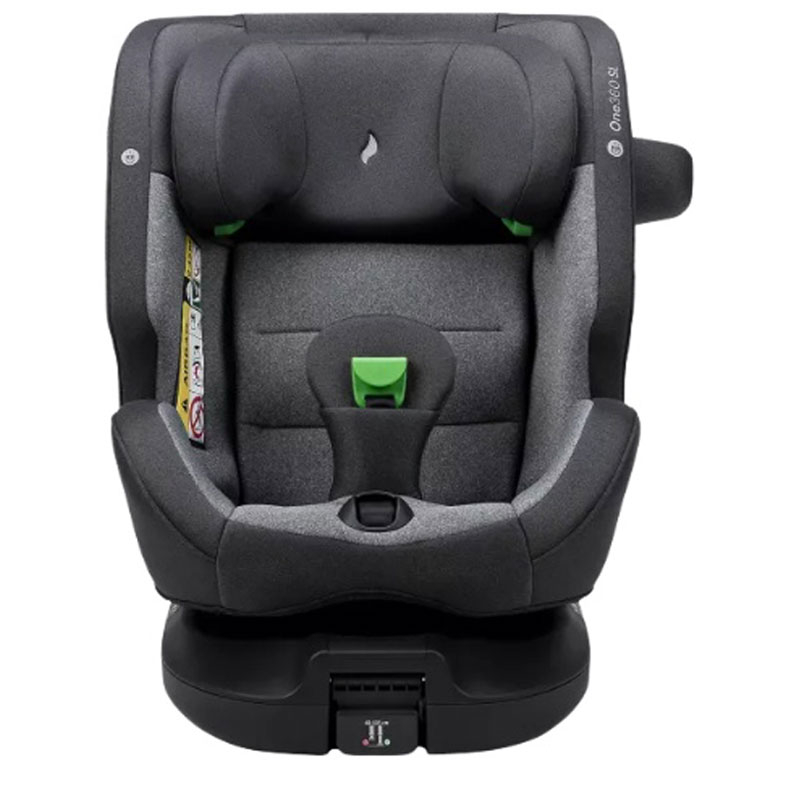 Κάθισμα Αυτοκινήτου ISOfix (0-36kg/40-150εκ. Ύψος) Osann Οne 360 SL Universe Grey
