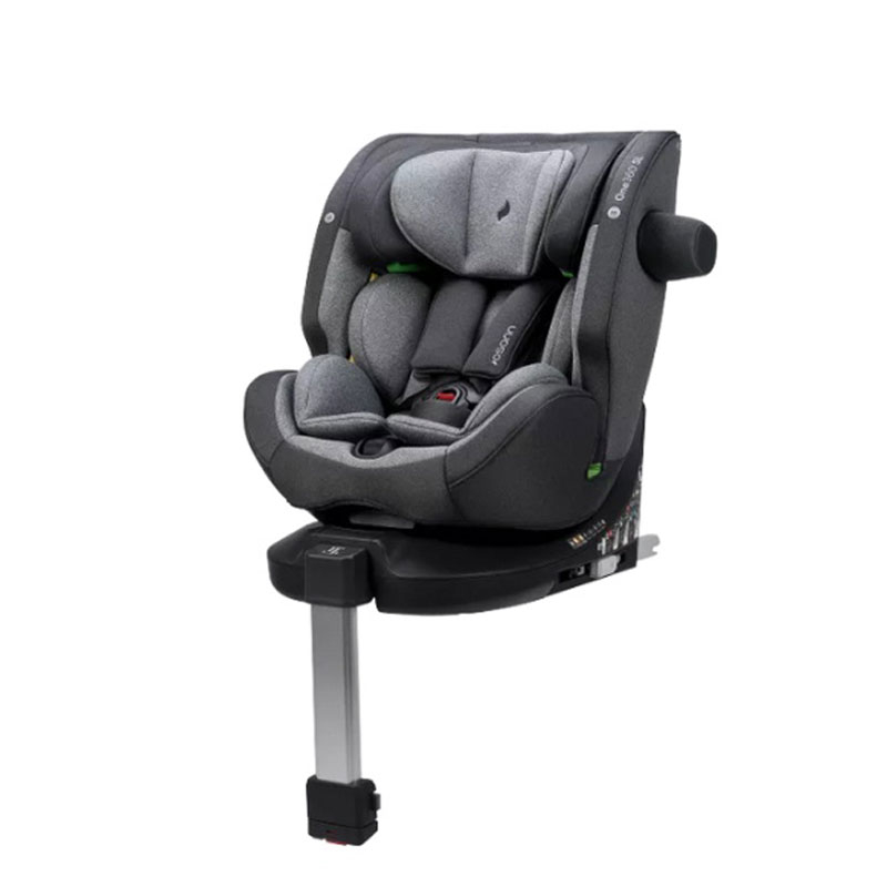 Κάθισμα Αυτοκινήτου ISOfix (0-36kg/40-150εκ. Ύψος) Osann Οne 360 SL Universe Grey φωτογραφία