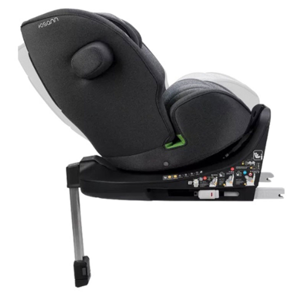 Κάθισμα Αυτοκινήτου ISOfix (0-36kg/40-150εκ. Ύψος) Osann Οne 360 SL Universe Grey