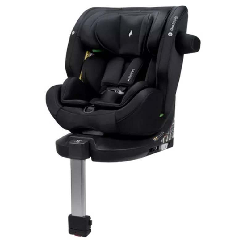 Κάθισμα Αυτοκινήτου ISOfix (0-36kg/40-150εκ. Ύψος) Osann Οne 360 SL All Black