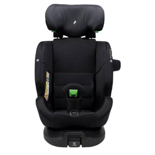 Κάθισμα Αυτοκινήτου ISOfix (0-36kg/40-150εκ. Ύψος) Osann Οne 360 SL All Black