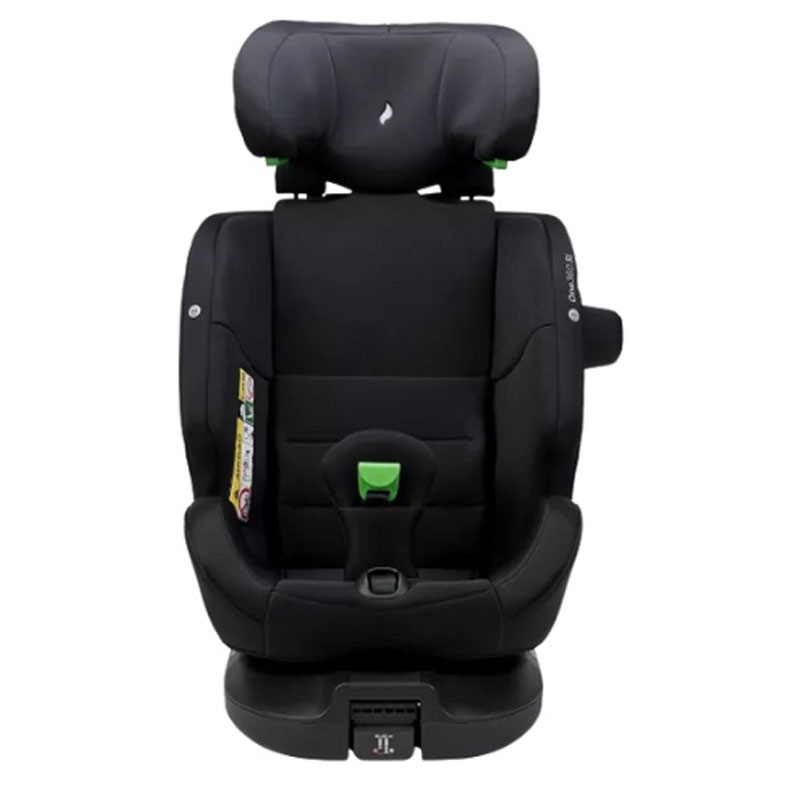Κάθισμα Αυτοκινήτου ISOfix (0-36kg/40-150εκ. Ύψος) Osann Οne 360 SL All Black φωτογραφία