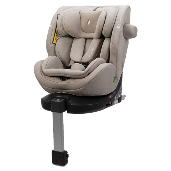 Κάθισμα Αυτοκινήτου ISOfix (0-36kg/40-150εκ. Ύψος) Osann Οne 360 SL Wheat