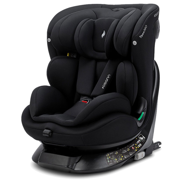 Κάθισμα Αυτοκινήτου ISOfix (0-36kg/40-150εκ. Ύψος) Osann Taos 360 i-Size Carbon