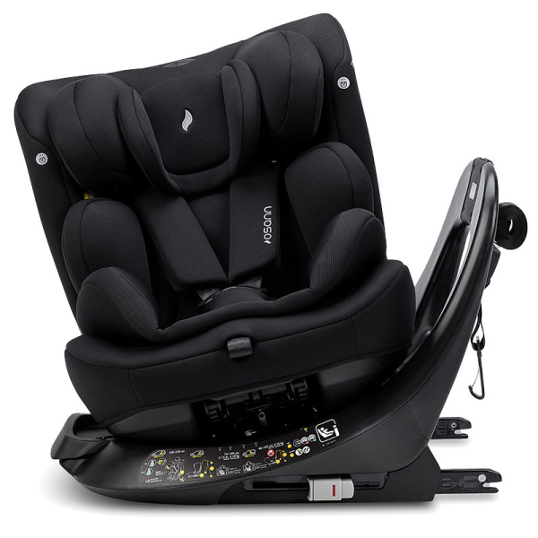 Κάθισμα Αυτοκινήτου ISOfix (0-36kg/40-150εκ. Ύψος) Osann Taos 360 i-Size Carbon