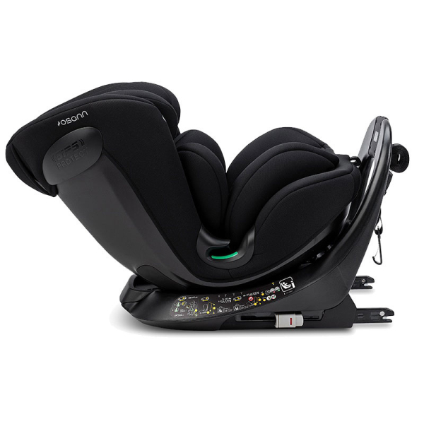 Κάθισμα Αυτοκινήτου ISOfix (0-36kg/40-150εκ. Ύψος) Osann Taos 360 i-Size Carbon