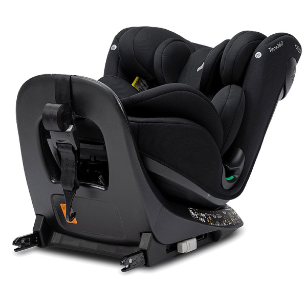 Κάθισμα Αυτοκινήτου ISOfix (0-36kg/40-150εκ. Ύψος) Osann Taos 360 i-Size Carbon