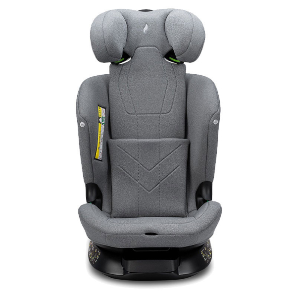 Κάθισμα Αυτοκινήτου ISOfix (0-36kg/40-150εκ. Ύψος) Osann Taos 360 i-Size Iron