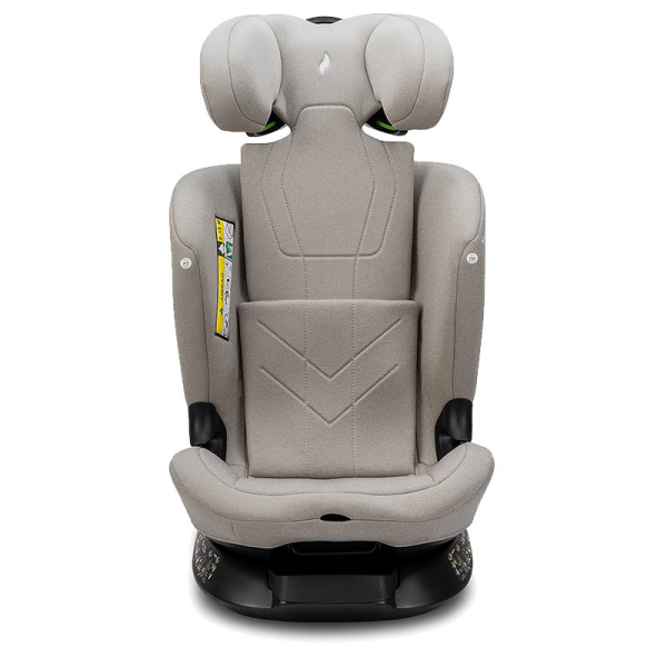Κάθισμα Αυτοκινήτου ISOfix (0-36kg/40-150εκ. Ύψος) Osann Taos 360 i-Size Wheat
