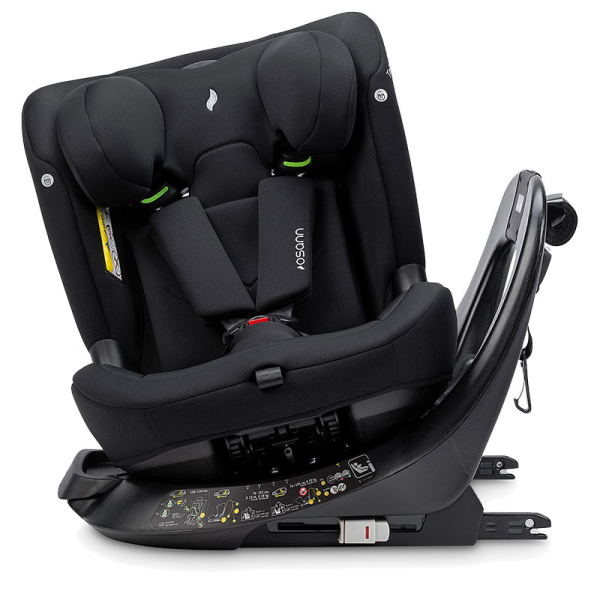 Κάθισμα Αυτοκινήτου ISOfix (9-36kg/76-150εκ. Ύψος) Osann Taos Midi 360 i-Size Carbon