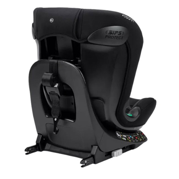 Κάθισμα Αυτοκινήτου ISOfix (9-36kg/76-150εκ. Ύψος) Osann Taos Midi 360 i-Size Carbon