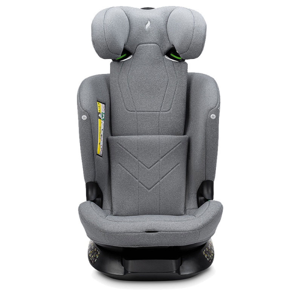 Κάθισμα Αυτοκινήτου ISOfix (0-36kg/76-150εκ. Ύψος) Osann Taos Midi 360 i-Size Iron