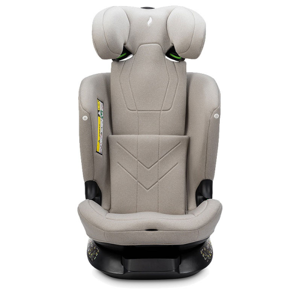 Κάθισμα Αυτοκινήτου ISOfix (0-36kg/76-150εκ. Ύψος) Osann Taos Midi 360 i-Size Wheat