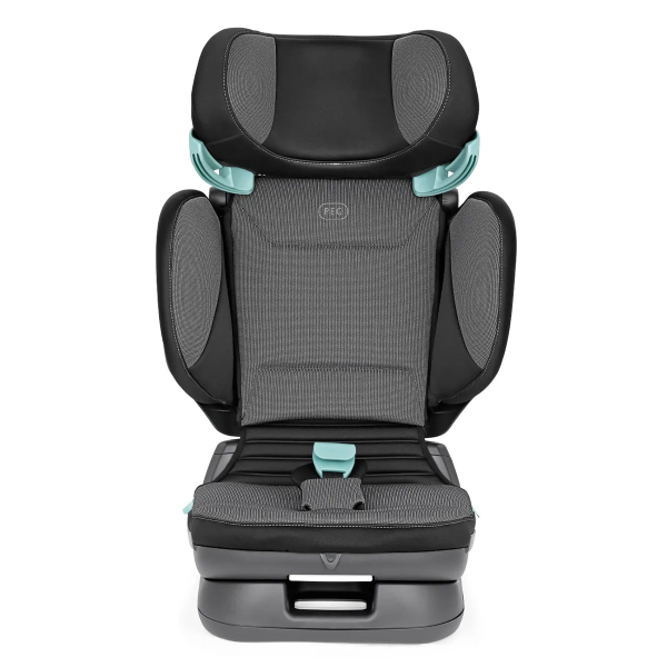 Κάθισμα Αυτοκινήτου ISOfix (15-36kg/100-150εκ. Ύψος) PEG Flex I-Size Crystal Black