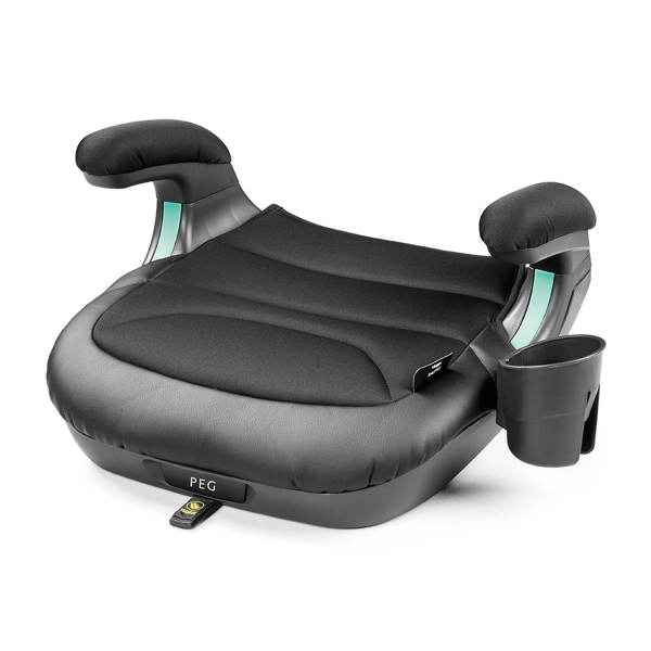 Κάθισμα Αυτοκινήτου Booster ISOfix (6-12 Ετών/15-36kg) PEG Shuttle Licorice