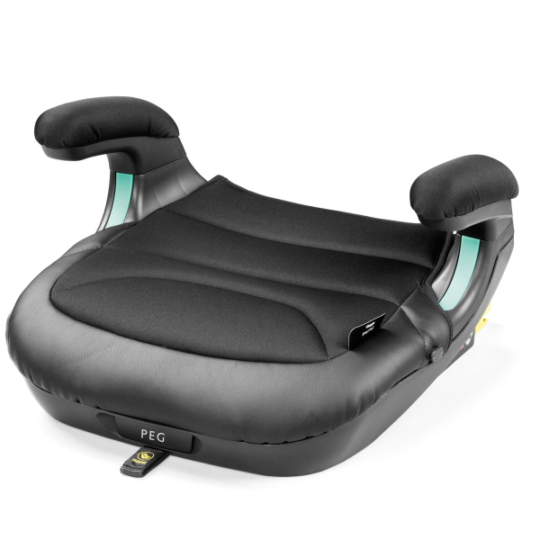 Κάθισμα Αυτοκινήτου Booster ISOfix (6-12 Ετών/15-36kg) PEG Shuttle Licorice
