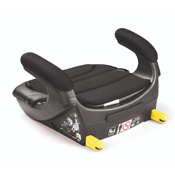 Κάθισμα Αυτοκινήτου Booster ISOfix (6-12 Ετών/15-36kg) PEG Shuttle Licorice