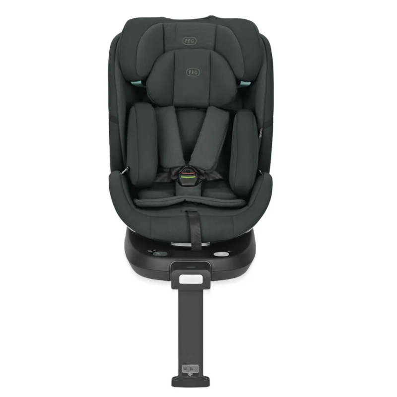 Κάθισμα Αυτοκινήτου ISOfix (0-36kg/40-150εκ. Ύψος) PEG Primo Viaggio 360 Evo Metal