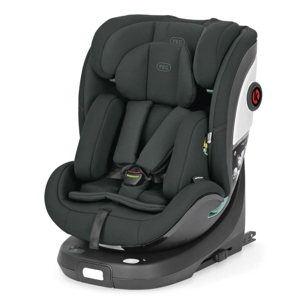 Κάθισμα Αυτοκινήτου ISOfix (0-36kg/40-150εκ. Ύψος) PEG Primo Viaggio 360 Evo Metal