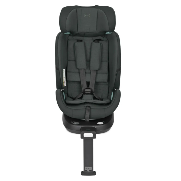 Κάθισμα Αυτοκινήτου ISOfix (0-36kg/40-150εκ. Ύψος) PEG Primo Viaggio 360 Evo Metal