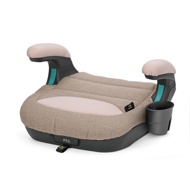 Κάθισμα Αυτοκινήτου Booster ISOfix (6-12 Ετών/15-36kg) PEG Shuttle Mon Amour