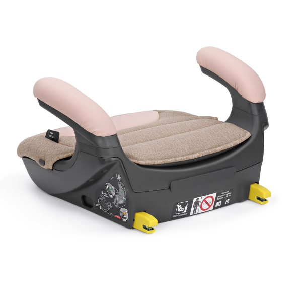 Κάθισμα Αυτοκινήτου Booster ISOfix (6-12 Ετών/15-36kg) PEG Shuttle Mon Amour