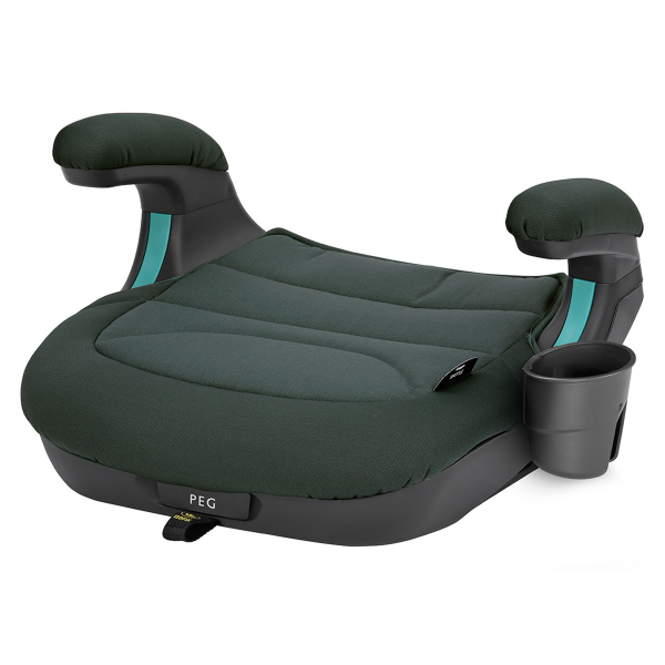 Κάθισμα Αυτοκινήτου Booster ISOfix (6-12 Ετών/15-36kg) PEG Shuttle Metal