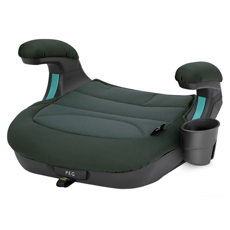Κάθισμα Αυτοκινήτου Booster ISOfix (6-12 Ετών/15-36kg) PEG Shuttle Metal