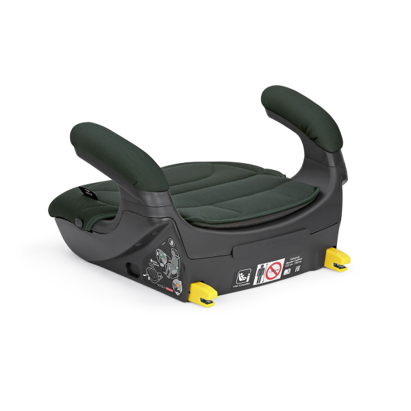 Κάθισμα Αυτοκινήτου Booster ISOfix (6-12 Ετών/15-36kg) PEG Shuttle Metal
