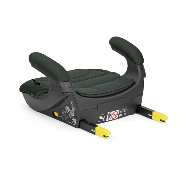 Κάθισμα Αυτοκινήτου Booster ISOfix (6-12 Ετών/15-36kg) PEG Shuttle Metal
