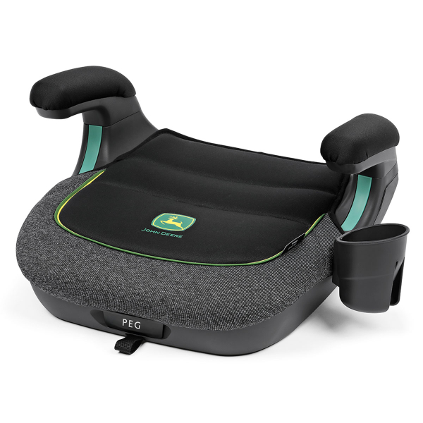 Κάθισμα Αυτοκινήτου Booster ISOfix (6-12 Ετών/15-36kg) PEG Shuttle John Deere