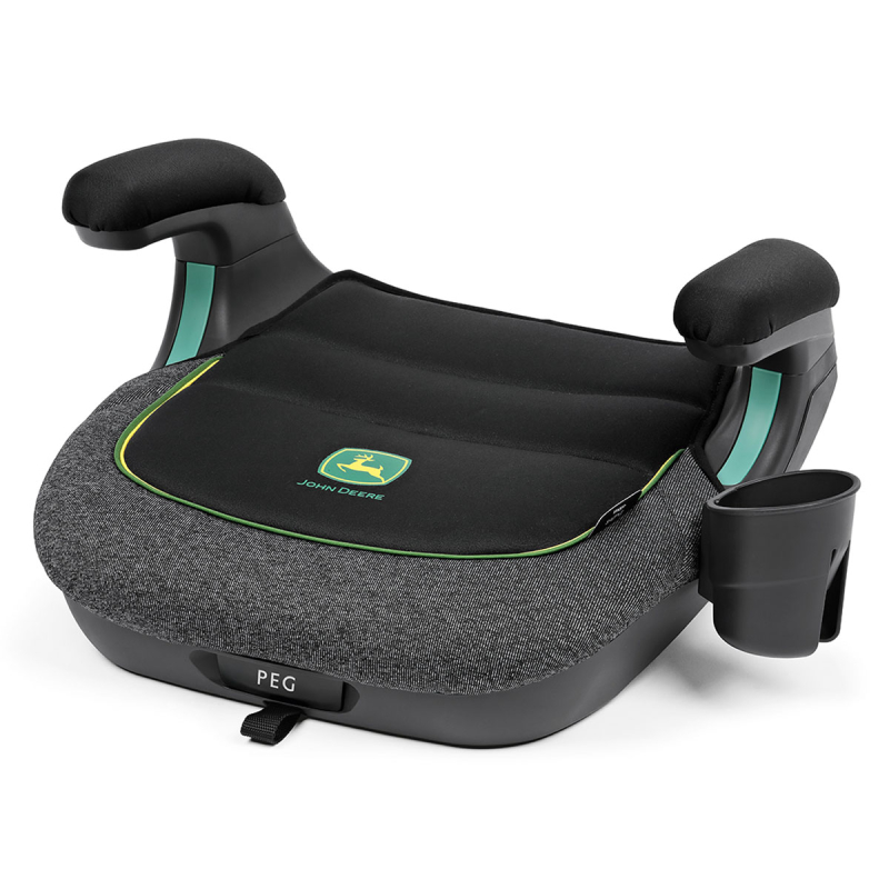 Κάθισμα Αυτοκινήτου Booster ISOfix (6-12 Ετών/15-36kg) PEG Shuttle John Deere