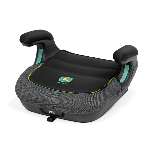 Κάθισμα Αυτοκινήτου Booster ISOfix (6-12 Ετών/15-36kg) PEG Shuttle John Deere