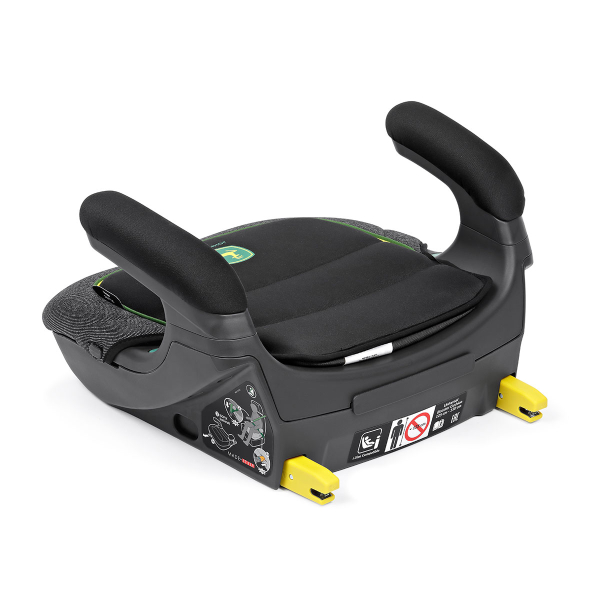 Κάθισμα Αυτοκινήτου Booster ISOfix (6-12 Ετών/15-36kg) PEG Shuttle John Deere