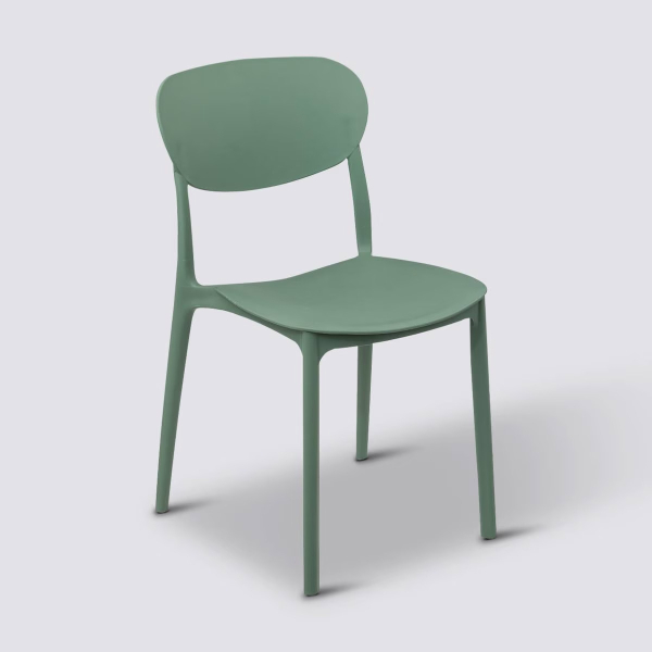 Καρέκλα Κουζίνας (54.5x46x84) F-V Siena Vert 193556A