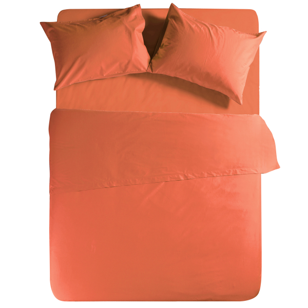 Ζεύγος Μαξιλαροθήκες (52x72) Nef-Nef Homeware Basic