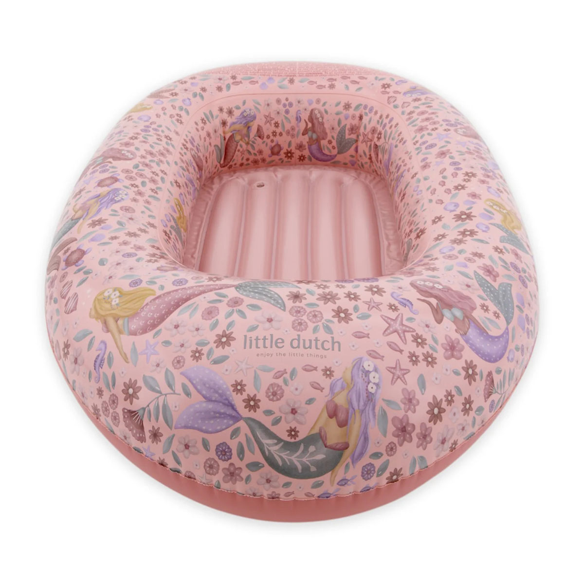 Φουσκωτή Βάρκα (100x67) Little Dutch Dreamy Mermaid Pink LD2016381 φωτογραφία