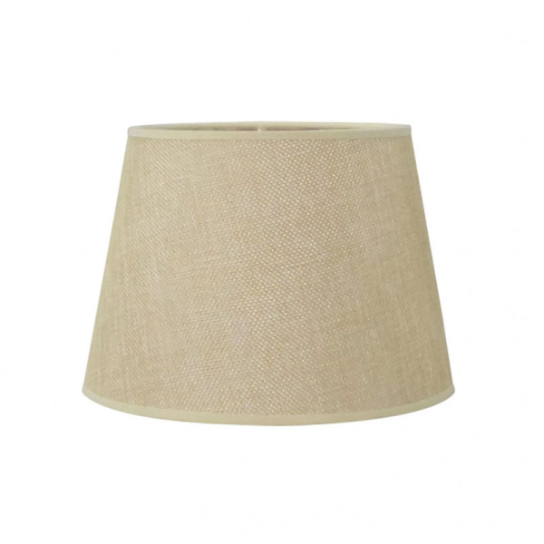 Καπέλο Φωτιστικού Για Ντουί E27 Heronia 14-0100 Beige