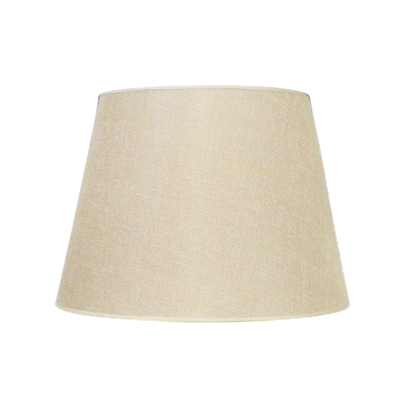 Καπέλο Φωτιστικού Για Ντουί E27 Heronia 14-0175 Beige