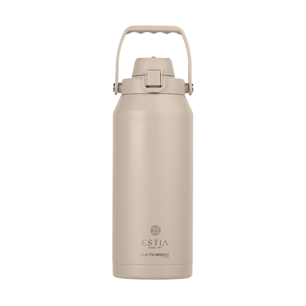 Παγούρι - Θερμός 1.8lt Estia Save The Aegean Lift Dune 01-41434