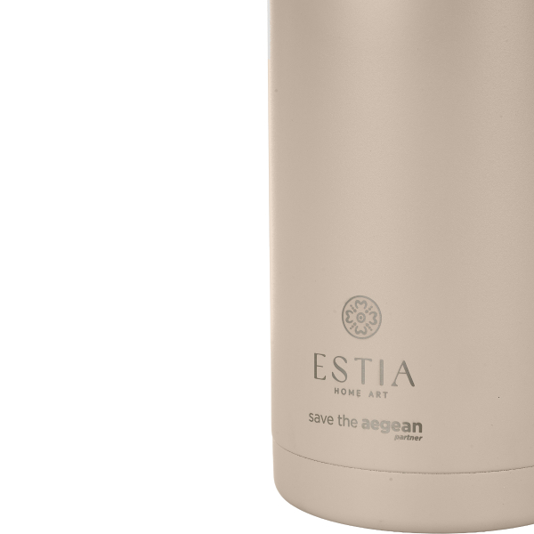Παγούρι - Θερμός 1.8lt Estia Save The Aegean Lift Dune 01-41434