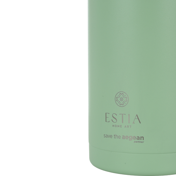 Παγούρι - Θερμός 1.8lt Estia Save The Aegean Lift Pine 01-41441